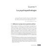 Psychopathologie et Psychologie clinique - Manuel à l'usage du médecin et du psychothérapeute