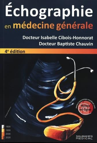 Échographie en Médecine générale 4e édition