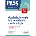 Histologie, Biologie de la reproduction et Embryologie en PASS et LAS