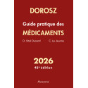 Dorosz - Guide pratique des médicaments 2026