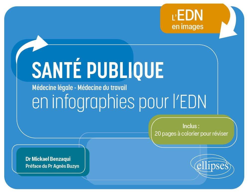 La Santé publique en infographies pour l'EDN