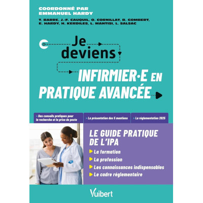 Je deviens infirmier(ère)...