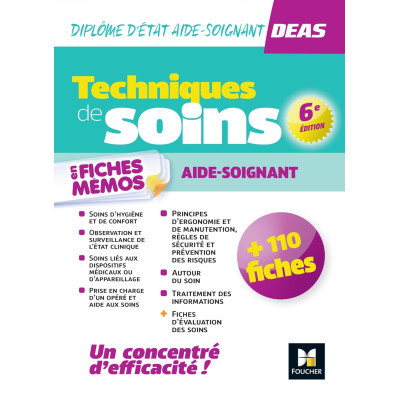 Techniques de soins en...