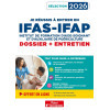 Je réussis à entrer en IFAS - IFAP - Dossier + entretien - Édition 2026