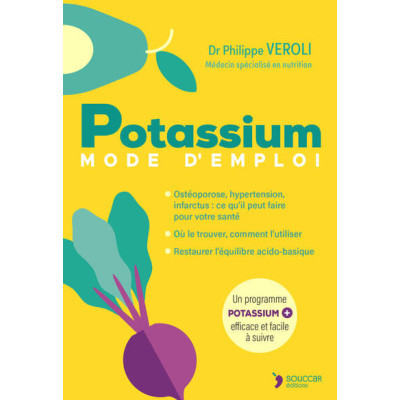 Potassium - Mode d'emploi -...