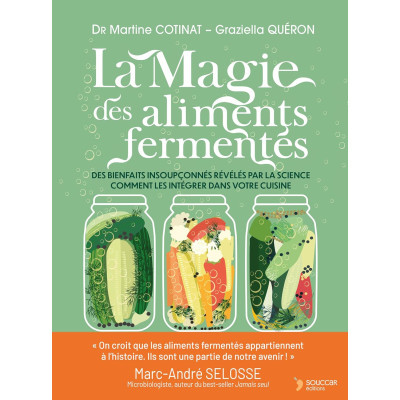 La magie des aliments...