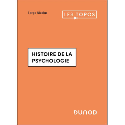 Histoire de la Psychologie