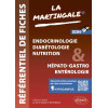 Référentiel fiches médicales - Volume 1. Endocrinologie - Diabétologie - Nutrition & Hépato-Gastro-Entérologie Référentiel fiches médicales - Volume 1. Endocrinologie - Diabétologie - Nutrition & Hépato-Gastro-Entérologie