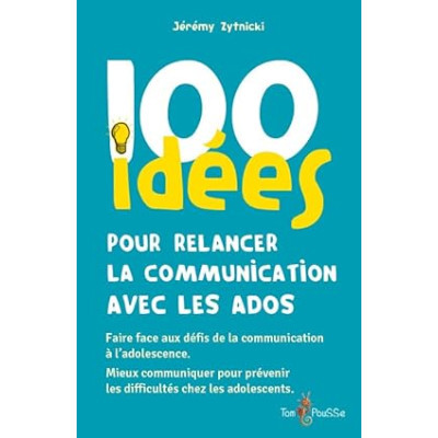 100 idées pour relancer la...