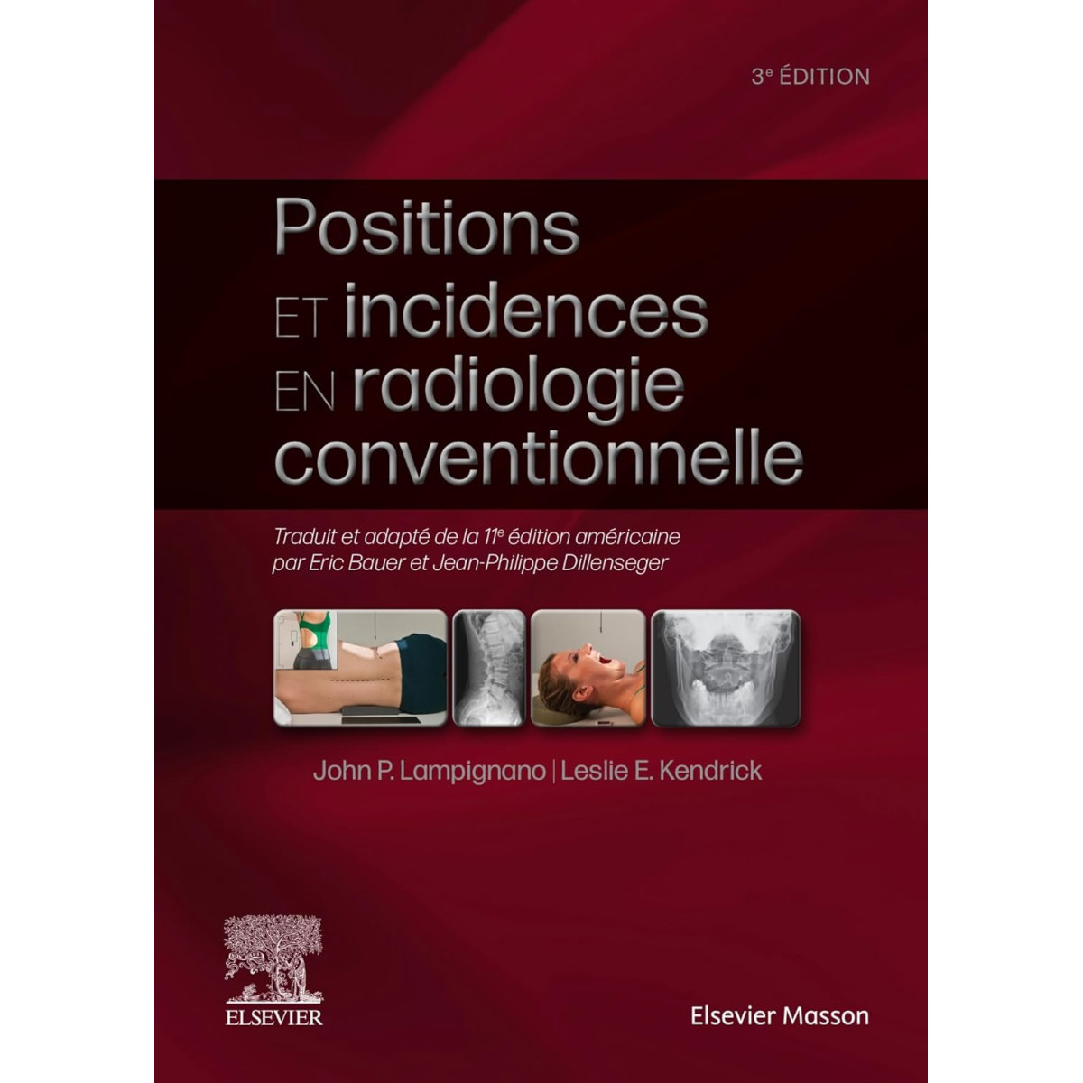 Positions et incidences en Radiologie conventionnelle