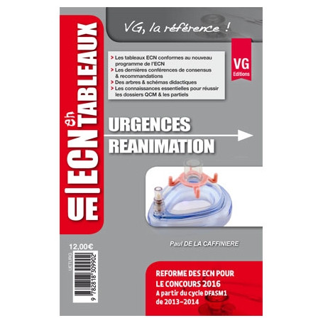 Urgences, réanimation
