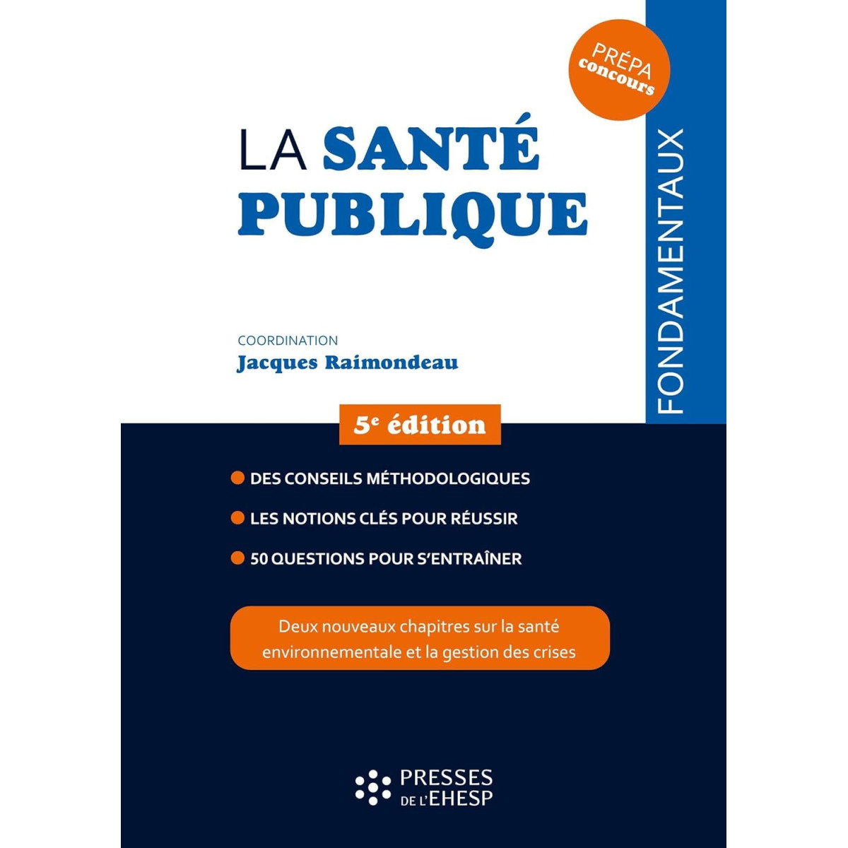 La Santé publique - 5e édition