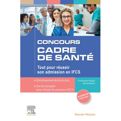 Concours Cadre de santé -...