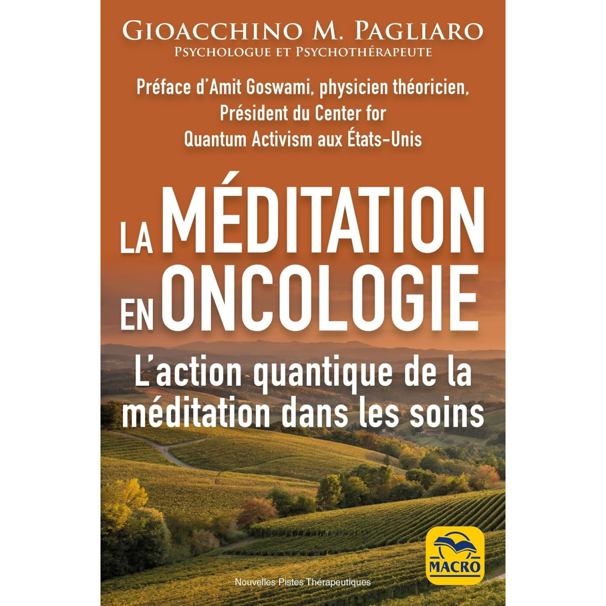 La méditation en Oncologie - L'action quantique de la méditation dans les soins