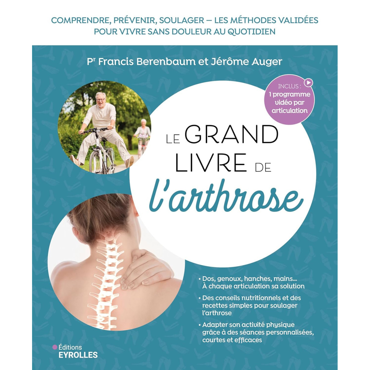 Le grand livre de l'arthrose