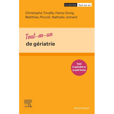 Tout-en-un de Gériatrie