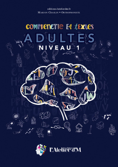 Comprenette En Textes Adultes - Niveau 1