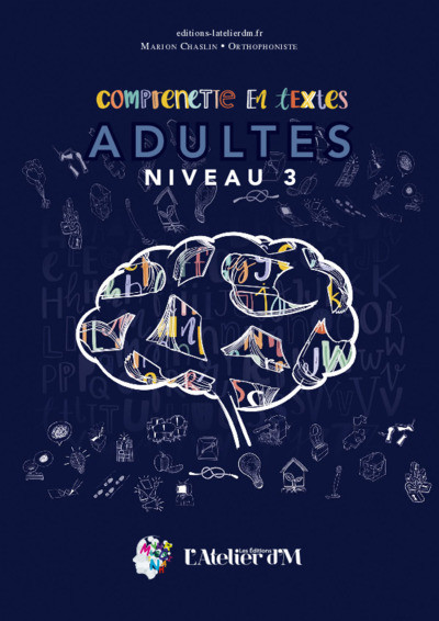 Comprenette En Textes Adultes - Niveau 3