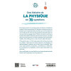 Une histoire de la Physique en 70 questions