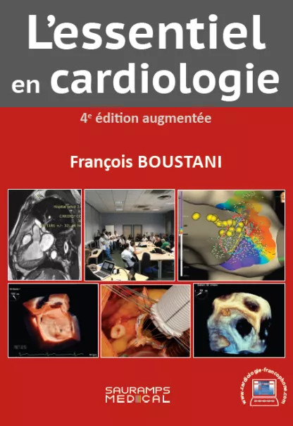 L'essentiel en cardiologie - 4ème edition