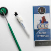 PACK ETUDIANT ETUI STETHOSCOPE + MARTEAU + LAMPE STYLO + REGLETTE ECG