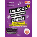 Les ECOS des (très) bien classés - Les annales 2024 + 2025 et l\'entraînement en 130 situations de départ 3e édition