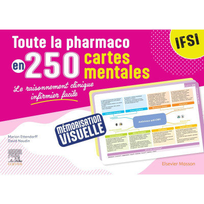 Toute la Pharmaco en 250...