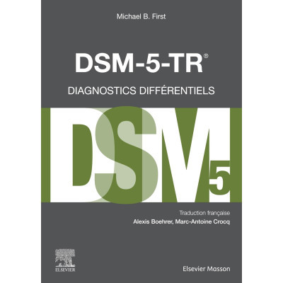 DSM-5-TR - Diagnostics...