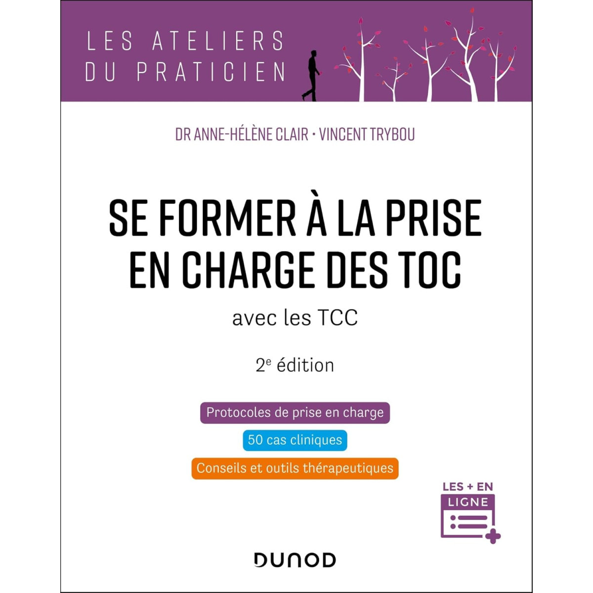 Se former à la prise en charge des TOC - Avec les TCC 2e édition