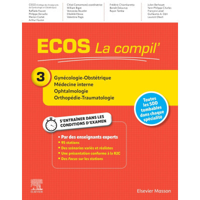 ECOS La compil' Tome 3 -...