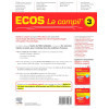 ECOS La compil' Tome 3 - Gynéco-Obstétrique/Médecine interne/Ophtalmologie/Ortho-Traumatologie