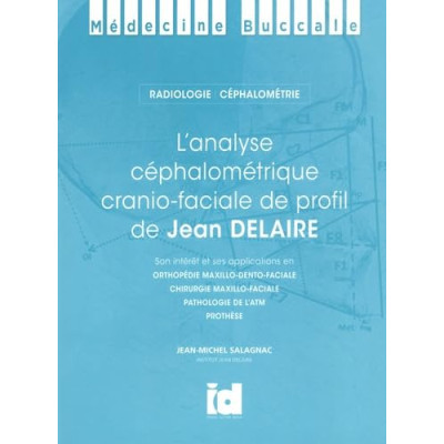 L'analyse céphalométrique...