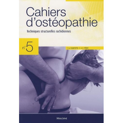 Cahiers d'Ostéopathie n°5 -...