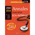 Annales Maloine ECN Internat 2002-2014