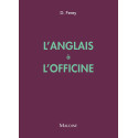 L\'anglais à l\'officine