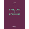 L'anglais à l'officine