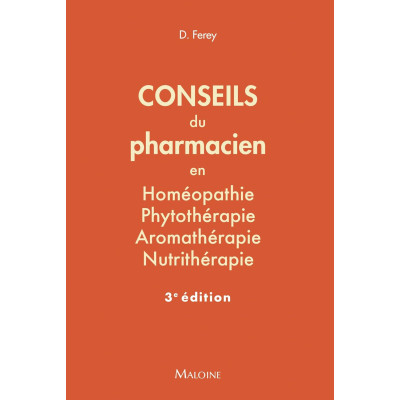 Conseils du pharmacien en...