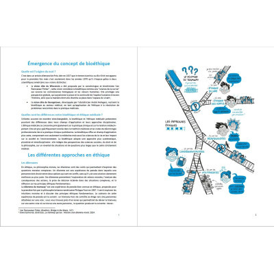 Au cœur de la Bioéthique -...