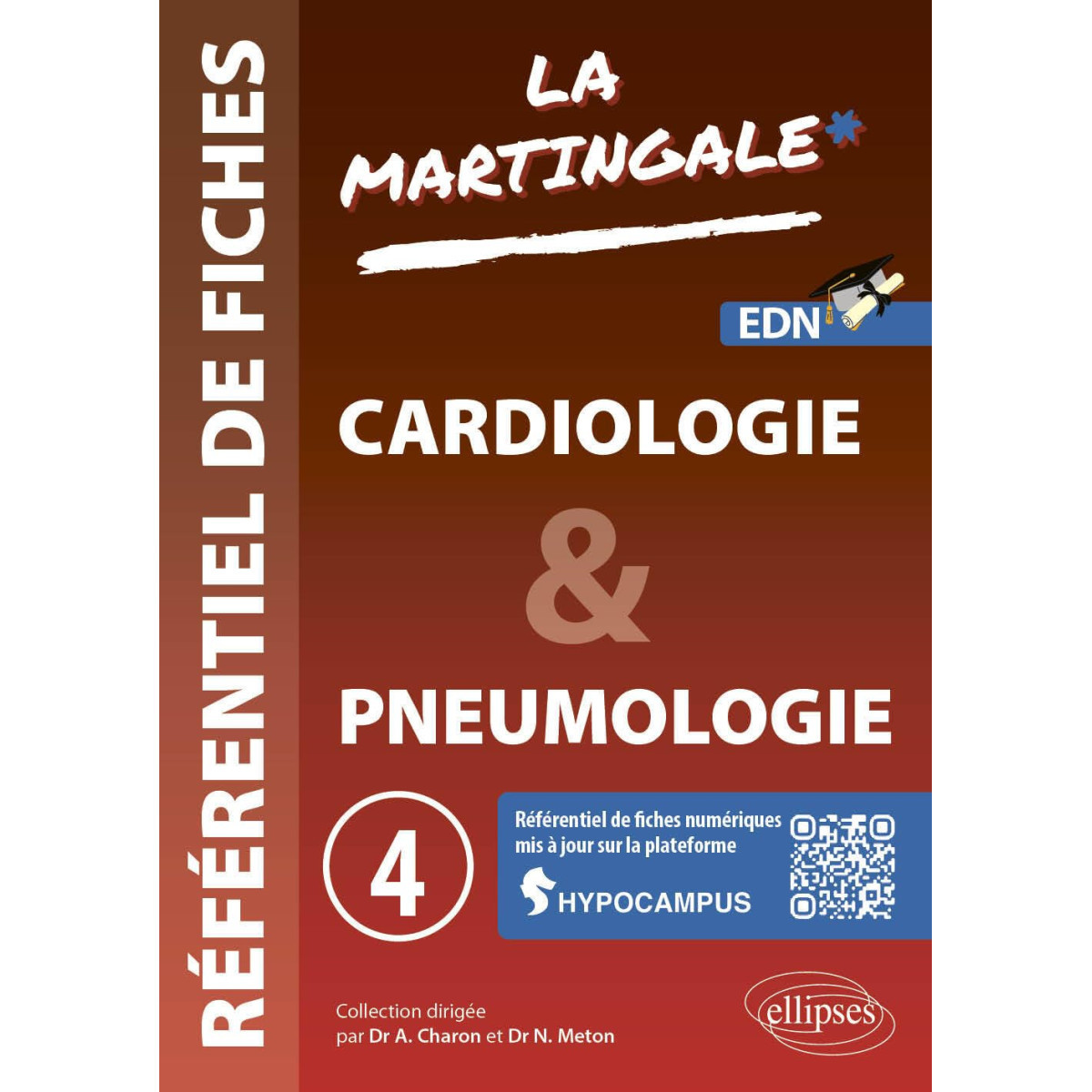 Référentiel fiches médicales - Volume 4. Cardiologie & Pneumologie