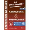Référentiel fiches médicales - Volume 4. Cardiologie & Pneumologie
