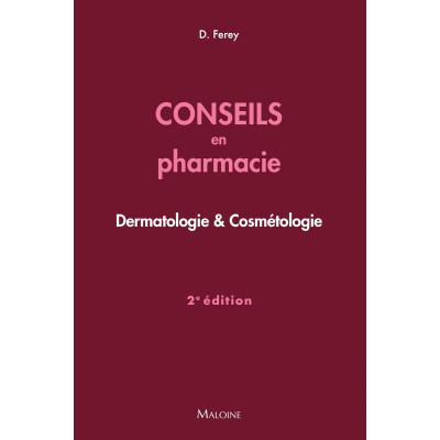 Conseils en Pharmacie -...