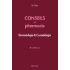 Conseils en Pharmacie - Dermatologie & Cosmétologie 2e édition