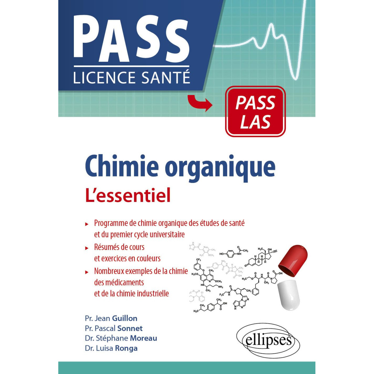 L'essentiel de la Chimie organique