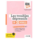 Mon mémo psy - Les troubles dépressifs en 35 visuels
