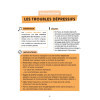Mon mémo psy - Les troubles dépressifs en 35 visuels