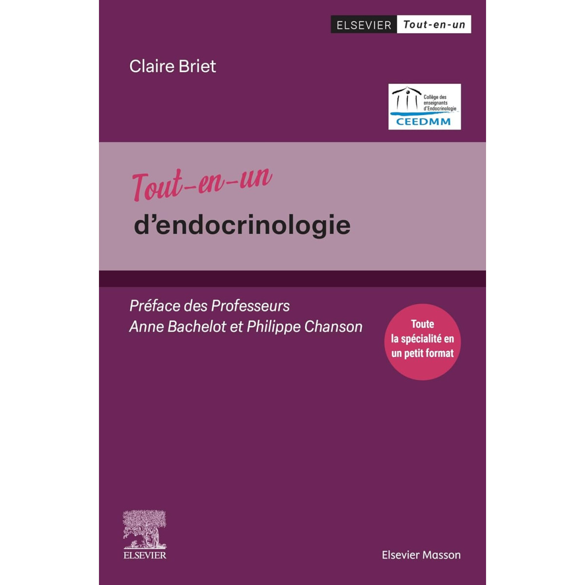 Tout-en-un d'Endocrinologie