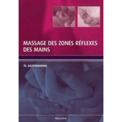 Massage des zones réflexes...