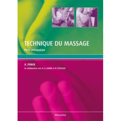 Techniques de massage -...