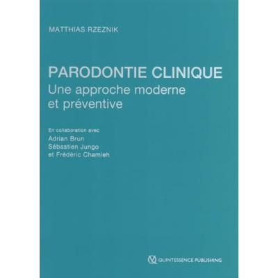 Parondontie clinique - Une...