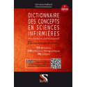 Dictionnaire des concepts en Sciences infirmières 7e édition